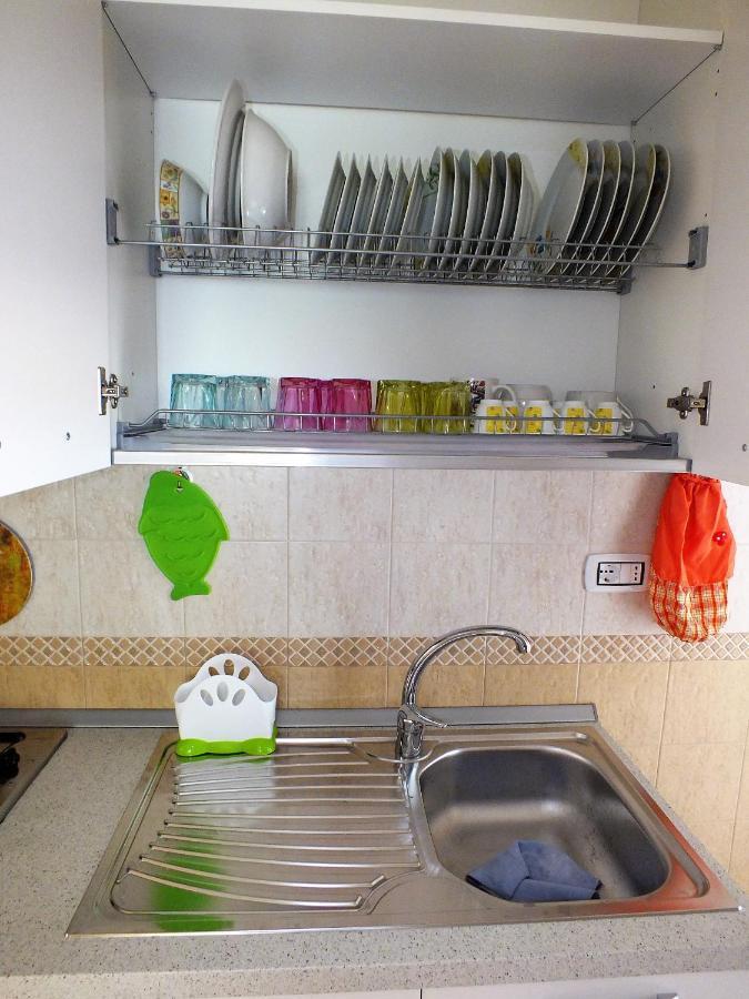 마리나디만카베르사 Casa Fronte Mare 빌라 외부 사진
