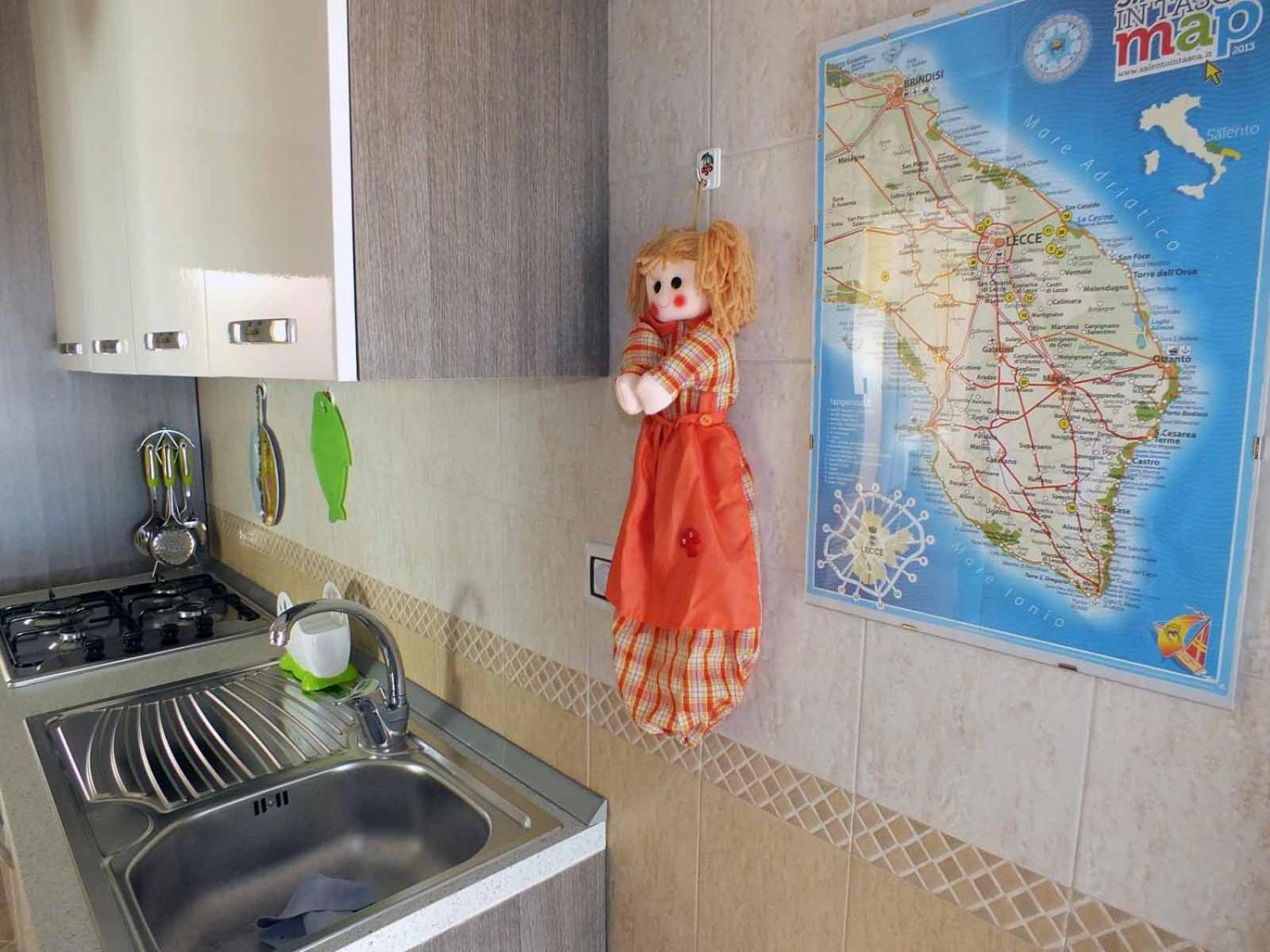 마리나디만카베르사 Casa Fronte Mare 빌라 외부 사진